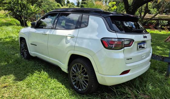 JEEP COMPASS 1.3 T270 TURBO FLEX S AT6